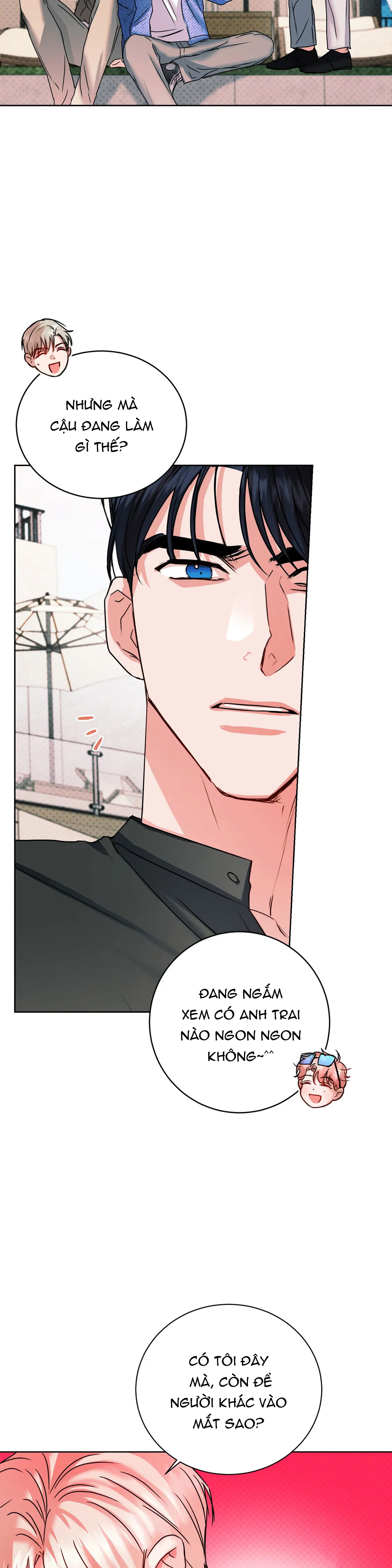 gỡ lỗi tình yêu chapter 5 23