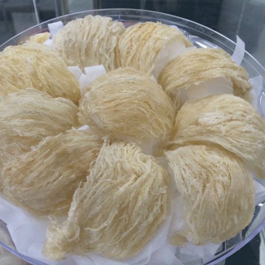 Tổ yến sào tinh chế sạch lông (50g)