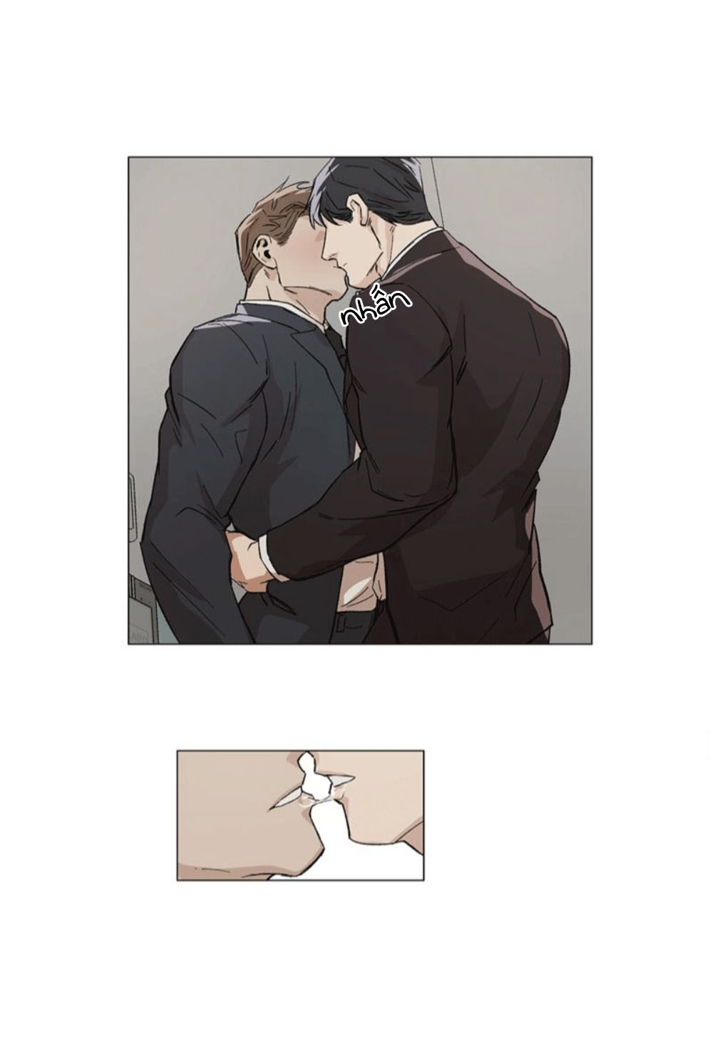 boss của tôi thật quá đáng chapter 6 39