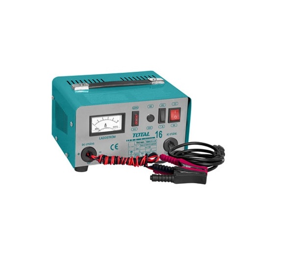 MÁY  SẠC BÌNH  TOTAL TBC1601
