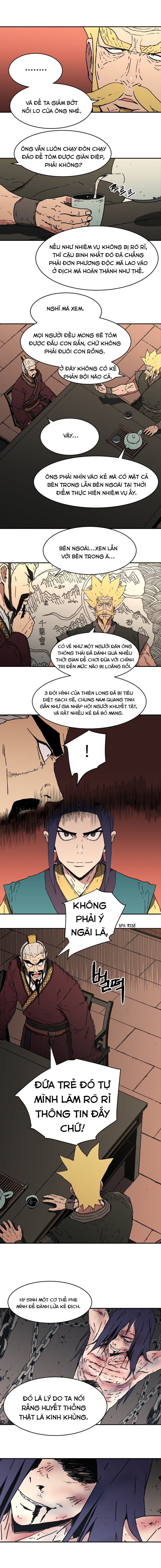 Bố Vô Song chapter 97 3