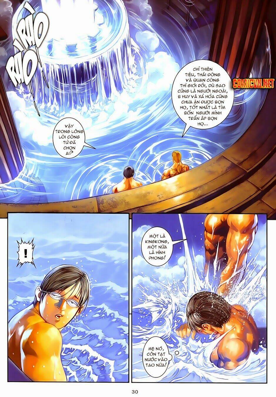 cửu long thành trại 2 chapter 20 30