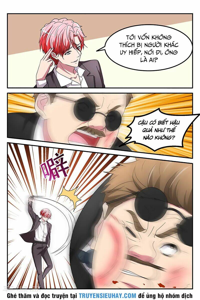 thiên tài cao thủ chapter 135 6