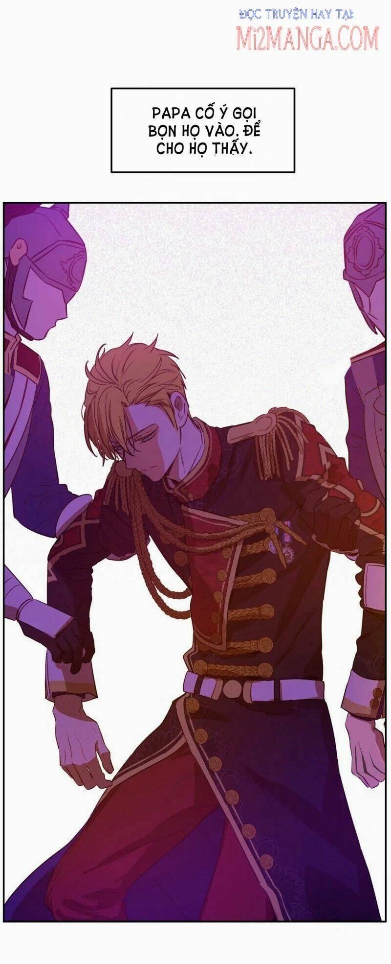 một ngày nọ ta trở thành công chúa chapter 112 26