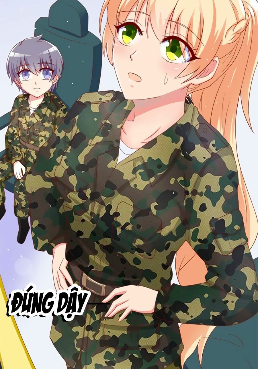 chồng già vợ trẻ trêu nhau hàng ngày chapter 38 6