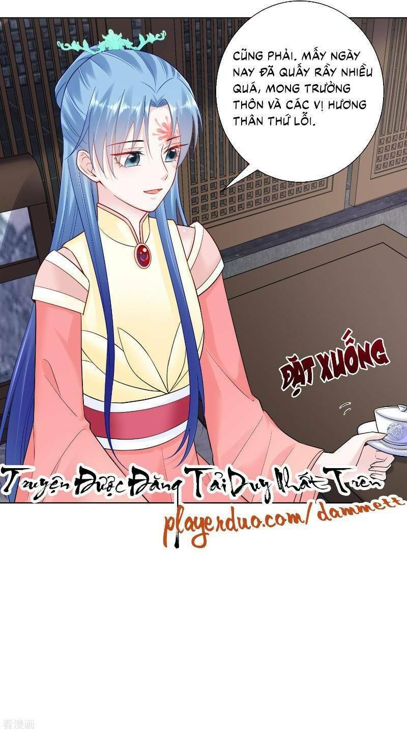 độc y đích nữ chapter 106 11