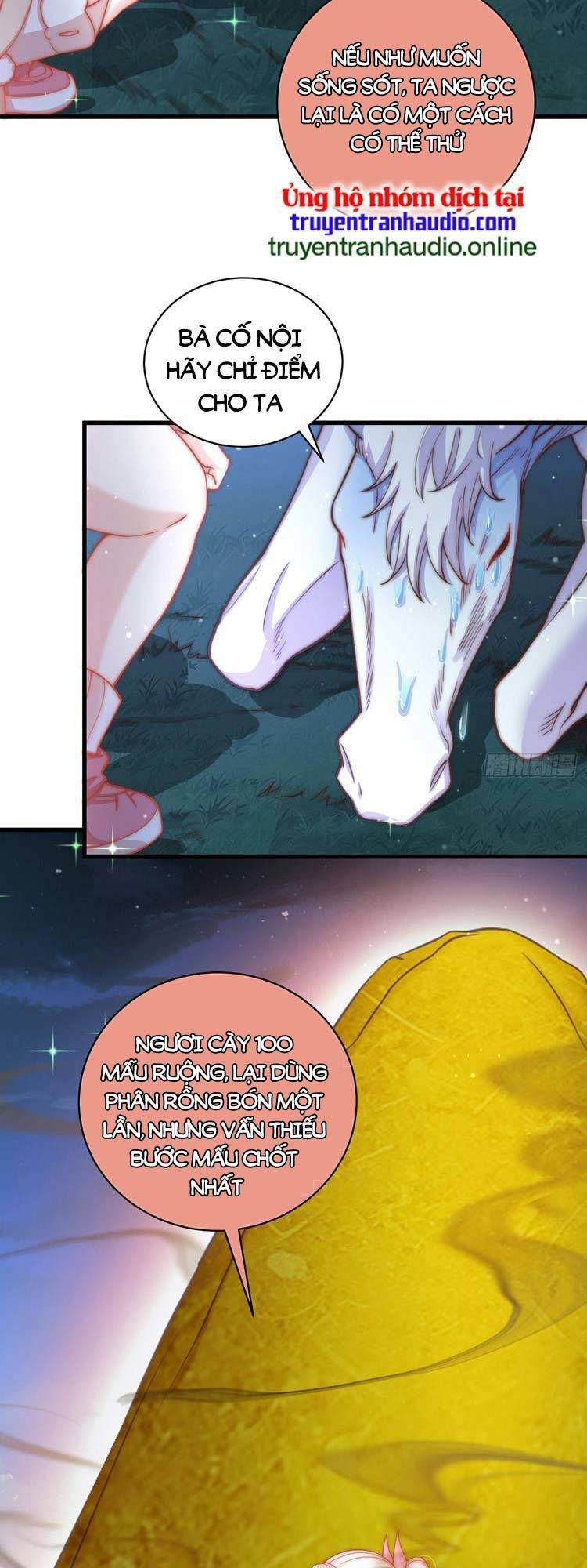 cường giả tuyệt thế chỉ muốn làm ruộng chapter 19 3