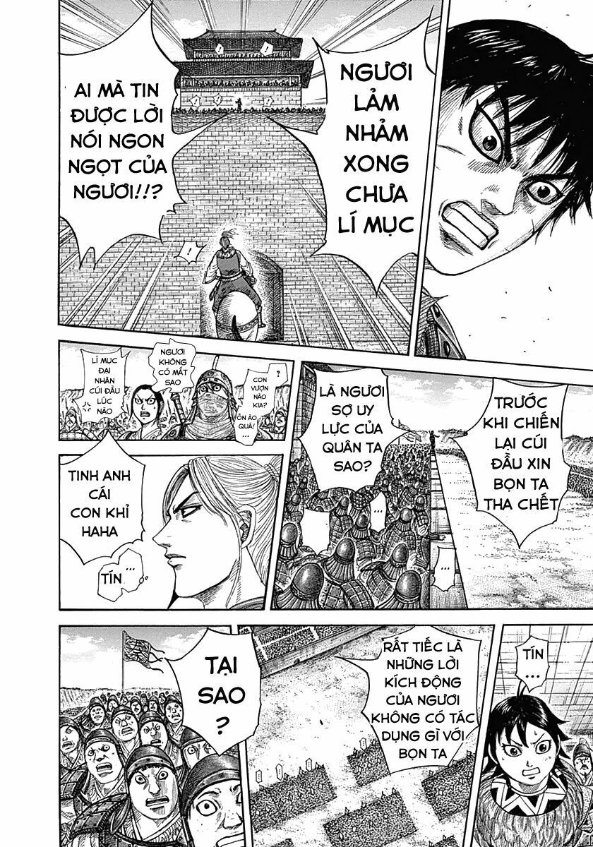 kingdom - vương giả thiên hạ chapter 332 9