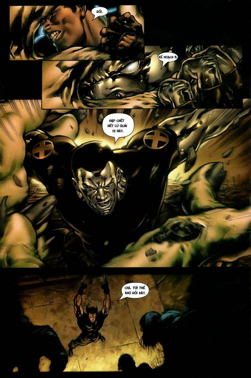 galactus trilogy chapter 1 9