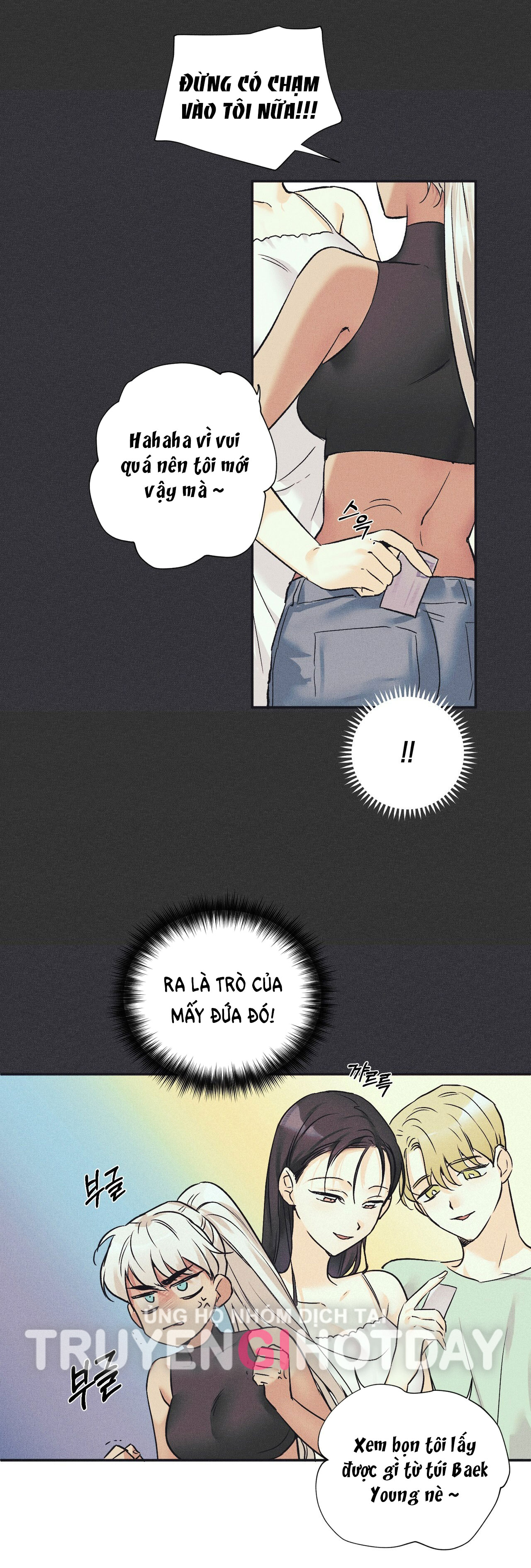 Công Thức Nấu Ăn Thích Hợp Nhất chapter 3.1 - Trang 4