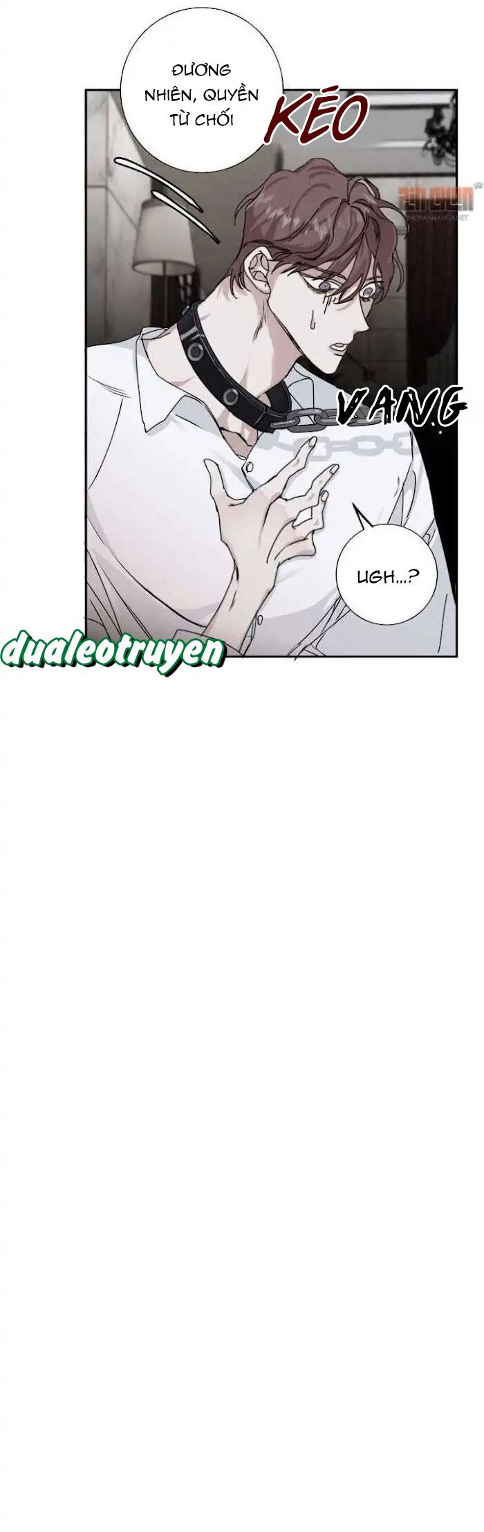 lãng mạn toixico chapter 3 25