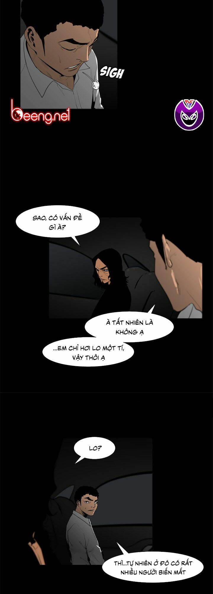 kẻ mạnh nhất - tong edge chapter 57 16