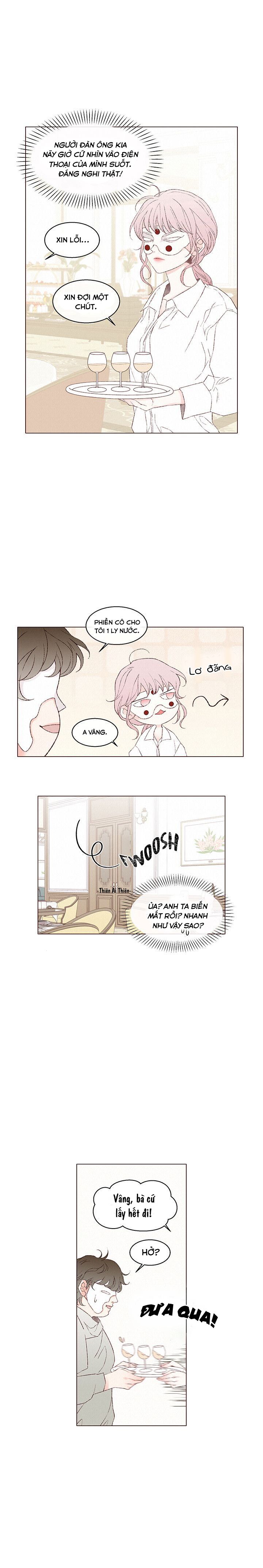 mối tình đầu của ma cà rồng chapter 4 22