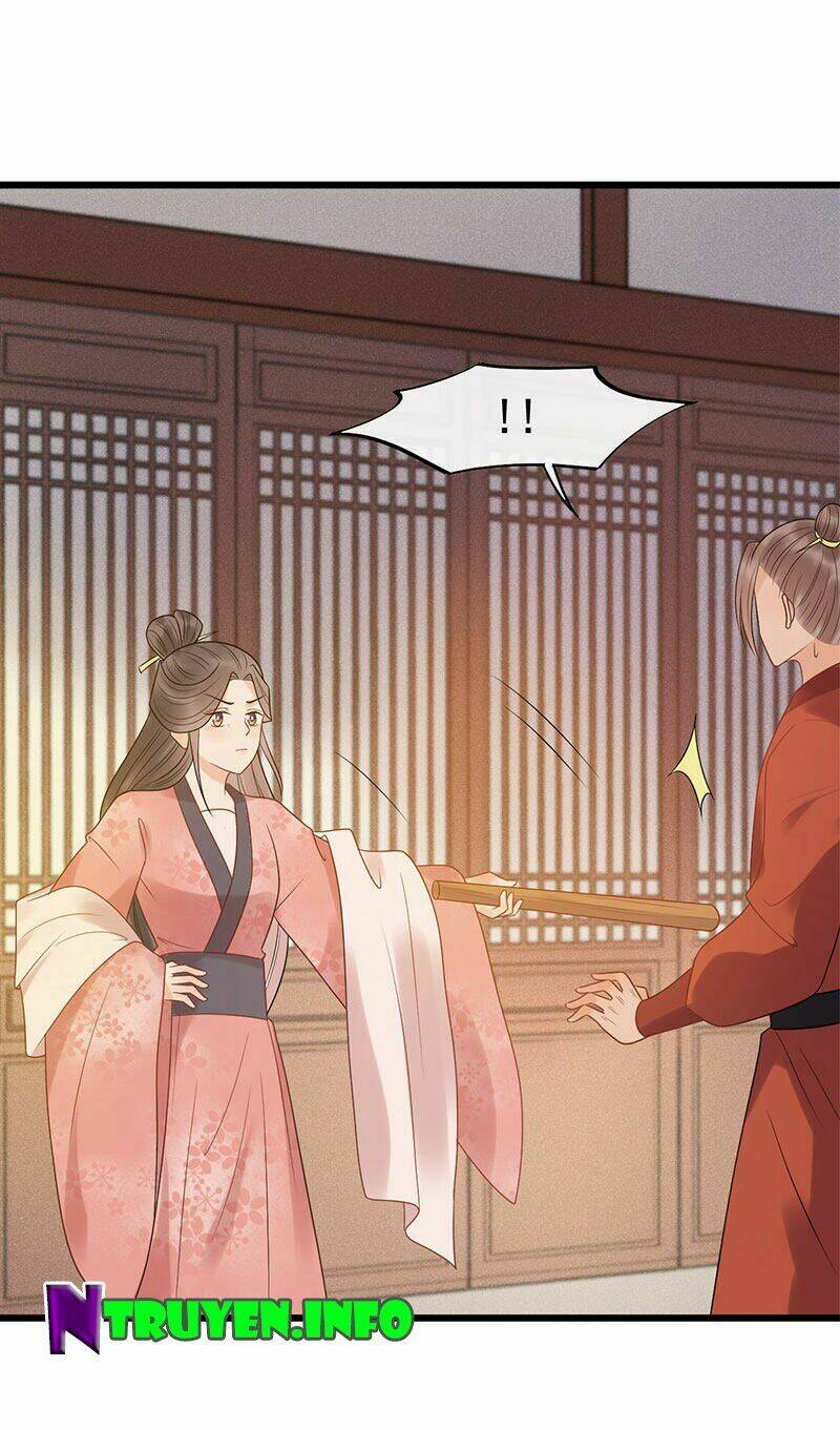 tư thế chính xác cùng bệ hạ yêu đương chapter 27.1 11