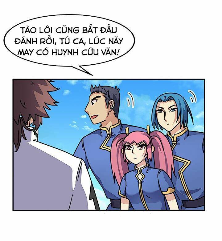 phong quỷ truyền thuyết chapter 95 14