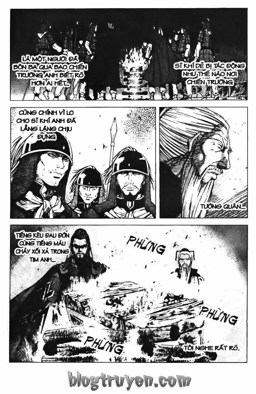 threads of time - dòng thời gian chapter 24 9