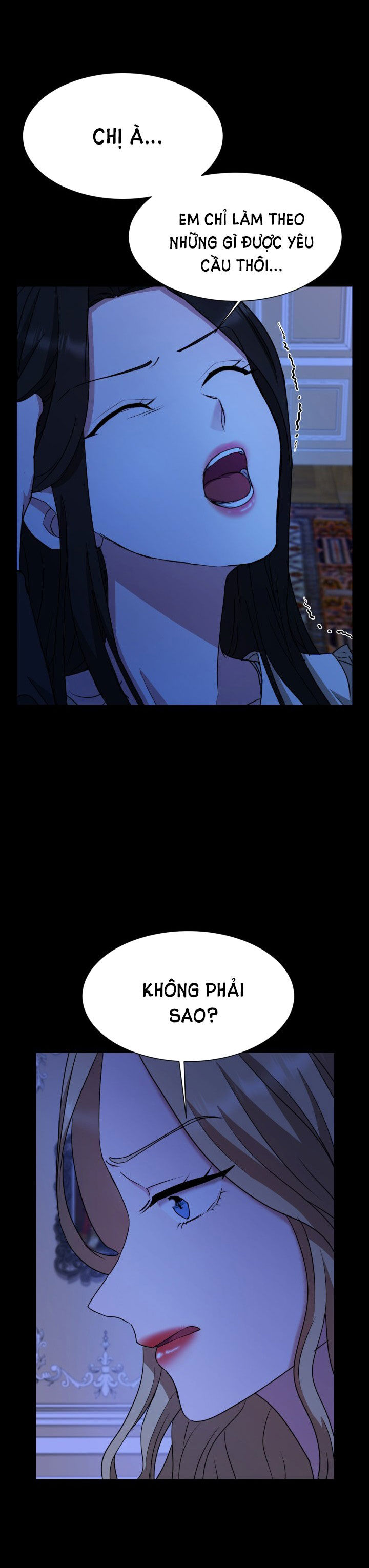 [18+] Tuyệt Đối Chiếm Hữu Chapter 32.1 - Trang 15