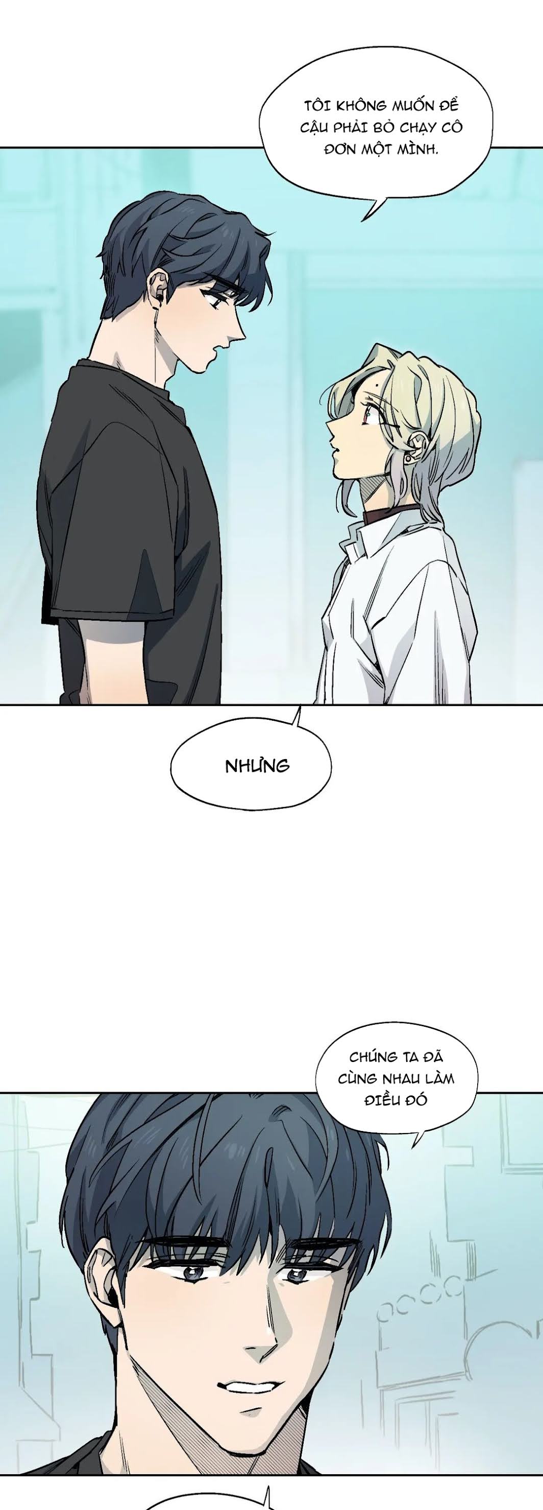 quán café tình nhân chapter 35 30