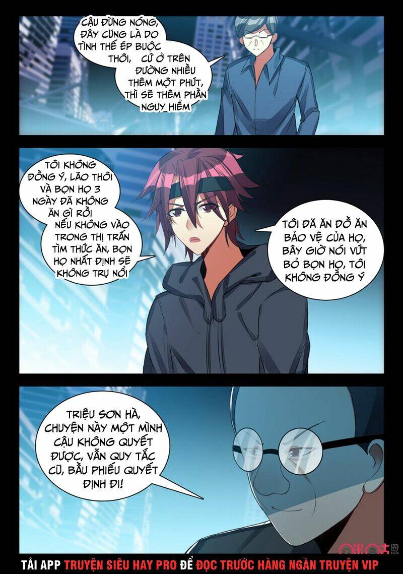 hắc ám huyết thời đại chapter 105 9