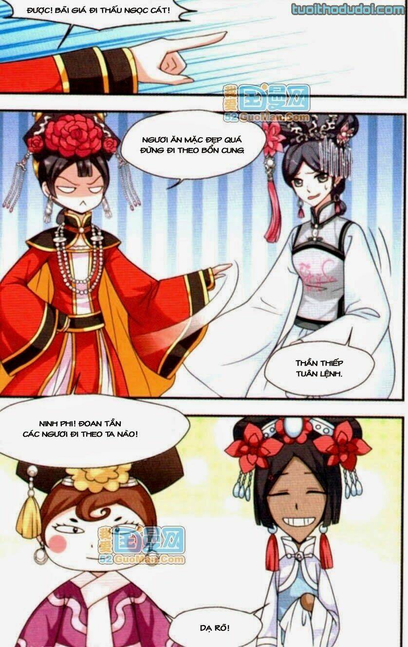 phi đãi nghiên tuyết chapter 10 12