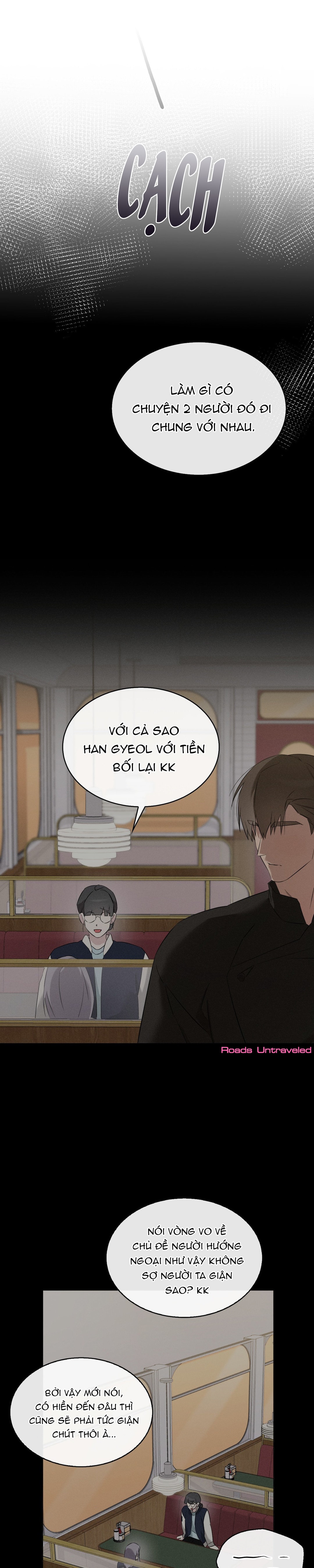 vì tôi đáng yêu sao? chapter 35 16