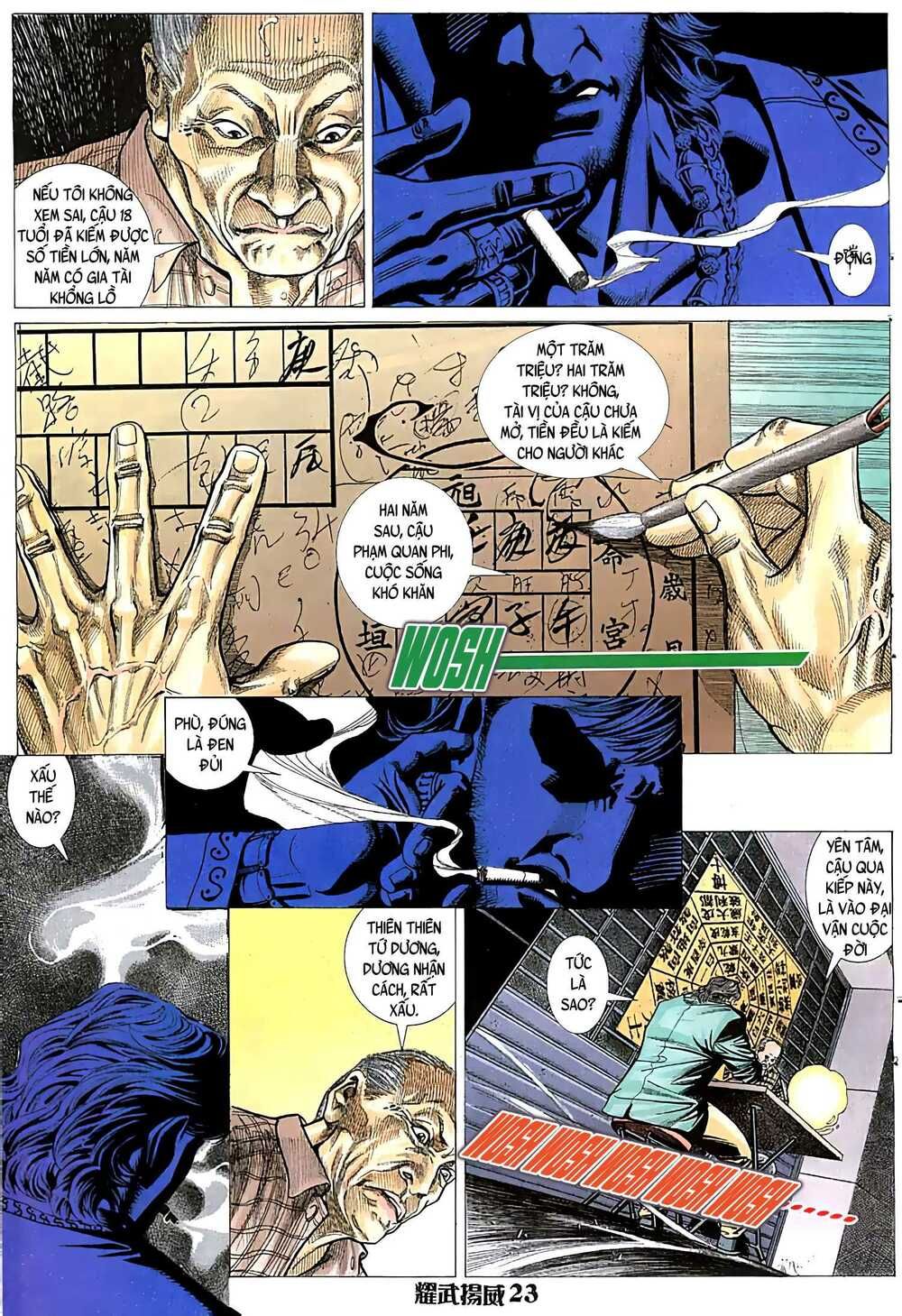 diệu võ dương oai chapter 28 8