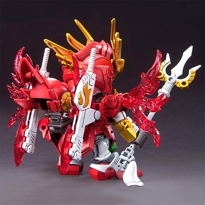 Đồ chơi lắp ráp Gundam A026 - Khương Duy