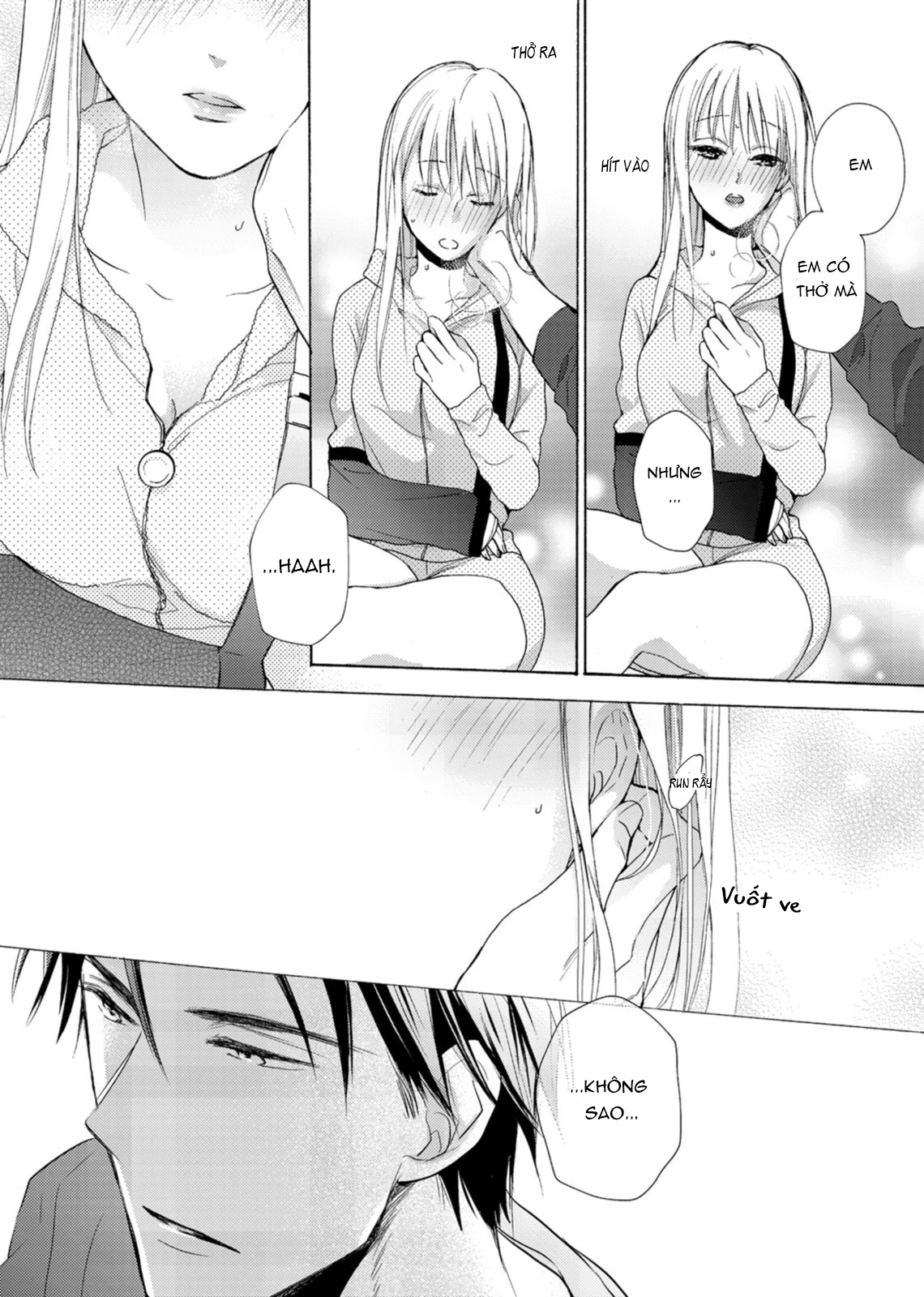 tuyển tập hàn, nhật chịch ngắn chapter 52.1 5