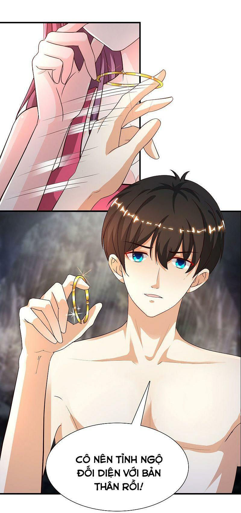 tối cường vận đào hoa chapter 161 33