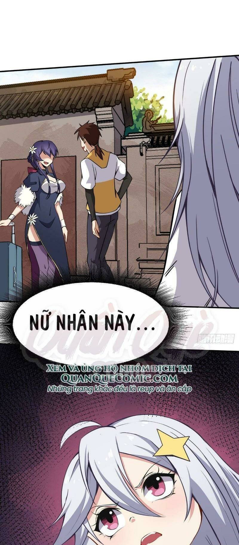 tổ thượng có tiền chapter 8 35