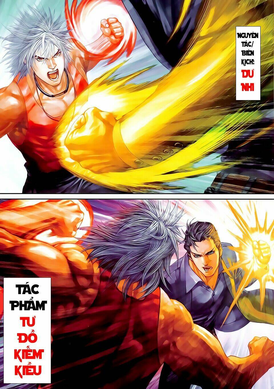 cửu long thành trại 2 chapter 39 3