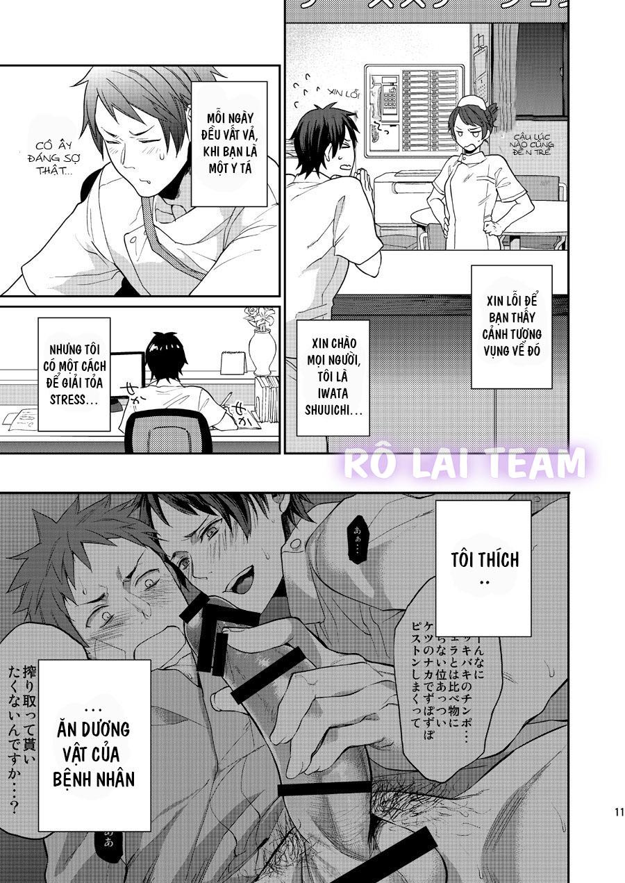 oneshot hỏny nhà rô lai chapter 65 7