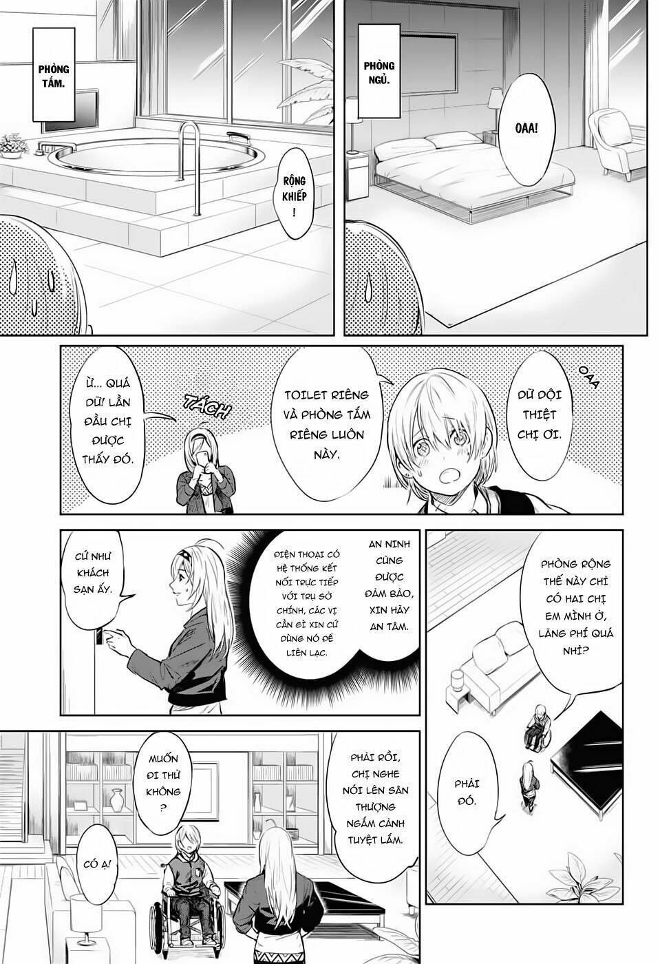 futaribocchi sensou chapter 2 40