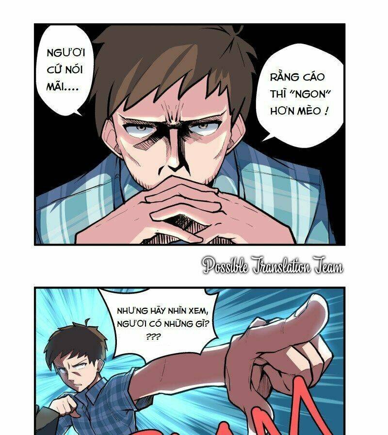 nàng cáo ngon hơn... chapter 3 4