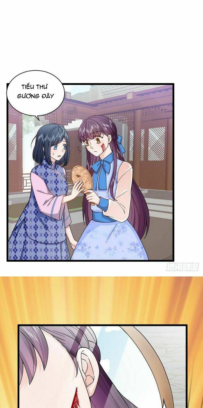 vợ yêu tư sủng của thiếu soái chapter 13 11