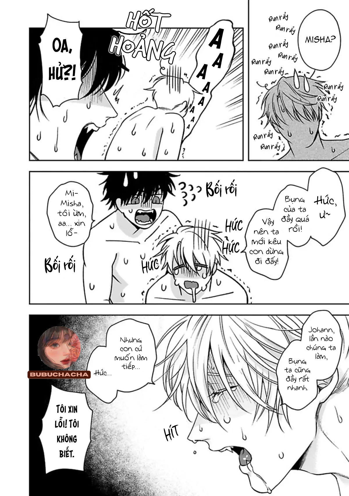 thây ma – undead pappy chapter 6.5 8