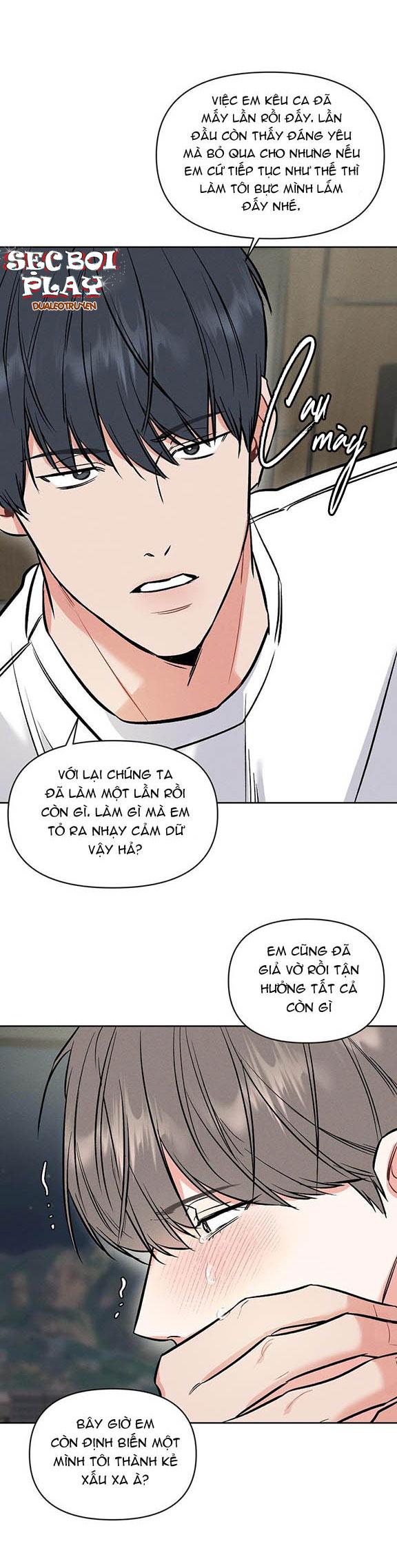 mặt trời của đêm chapter 24 45