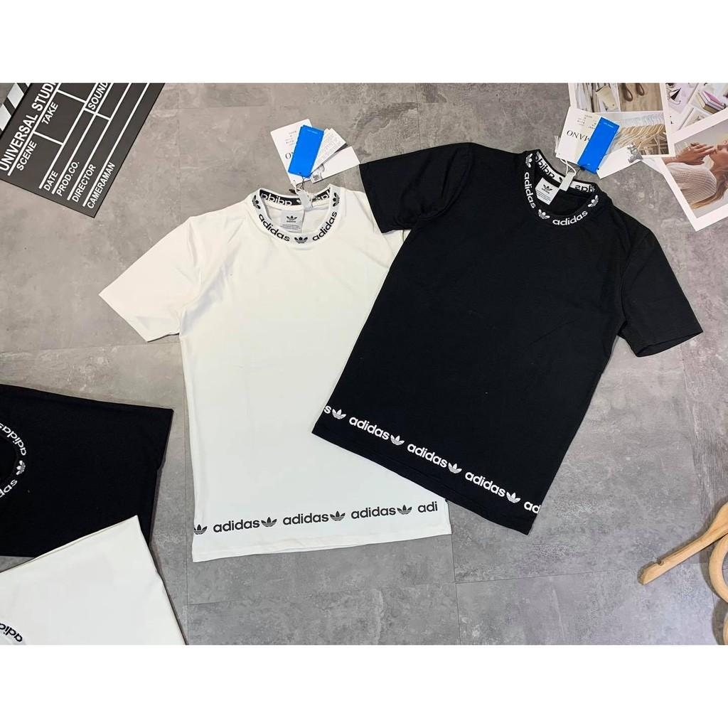 ÁO T-SHIRT LOGO THÊU