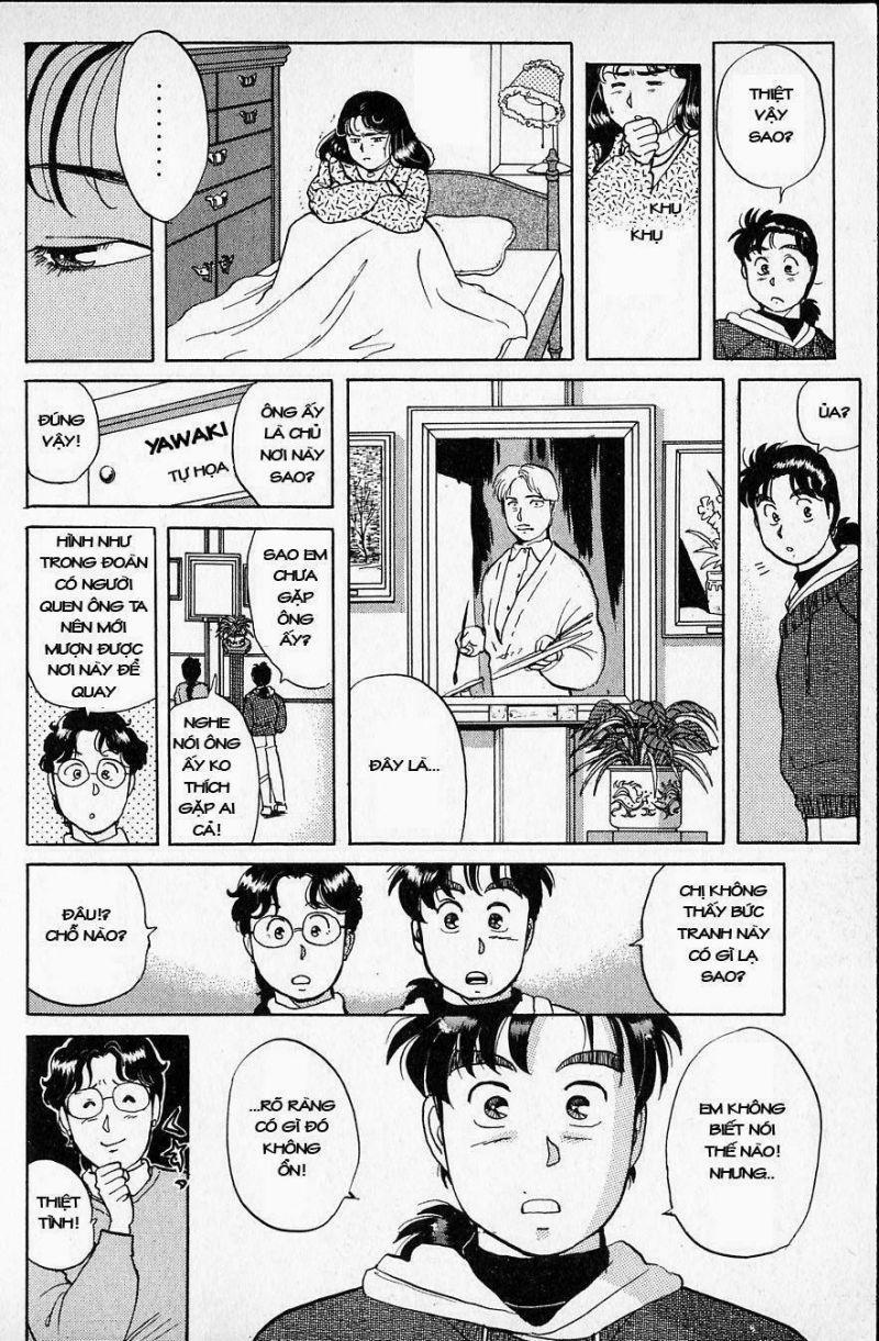 thám tử kindaichi (bản đẹp) chapter 301 18