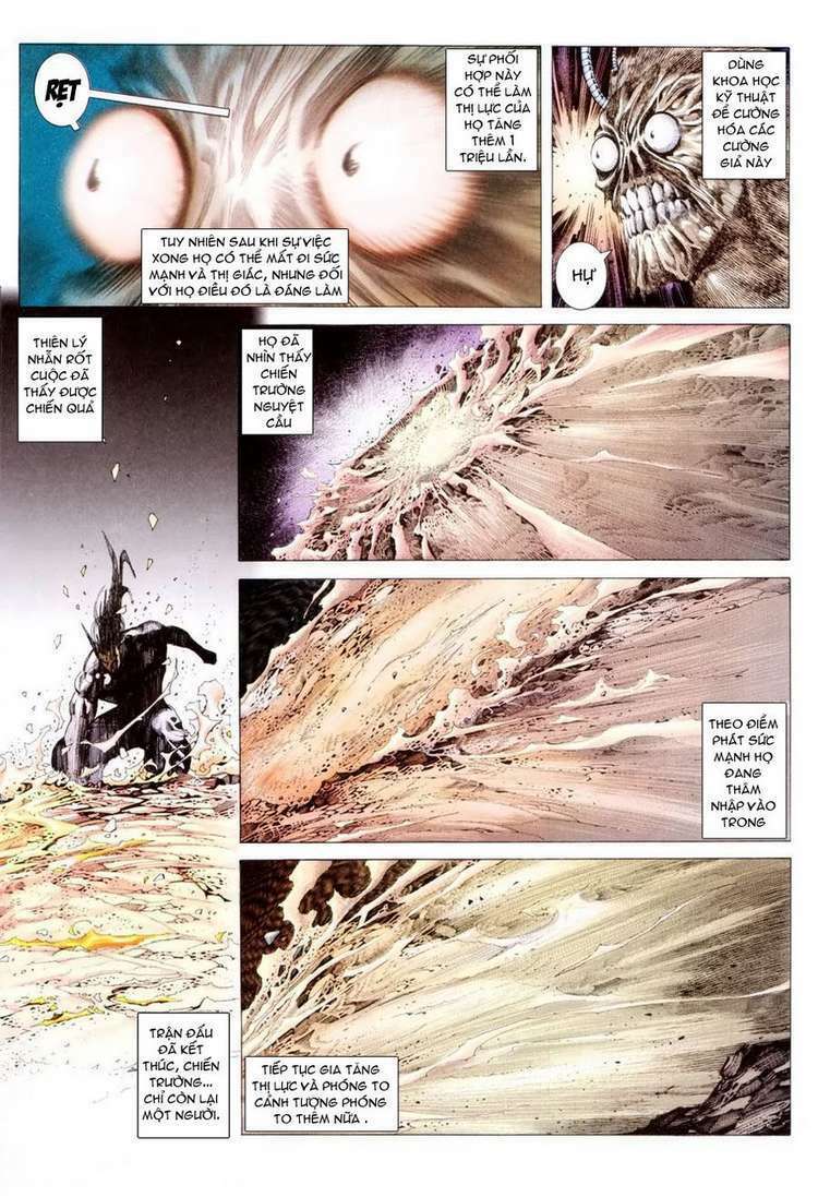 võ thần chapter 300 27