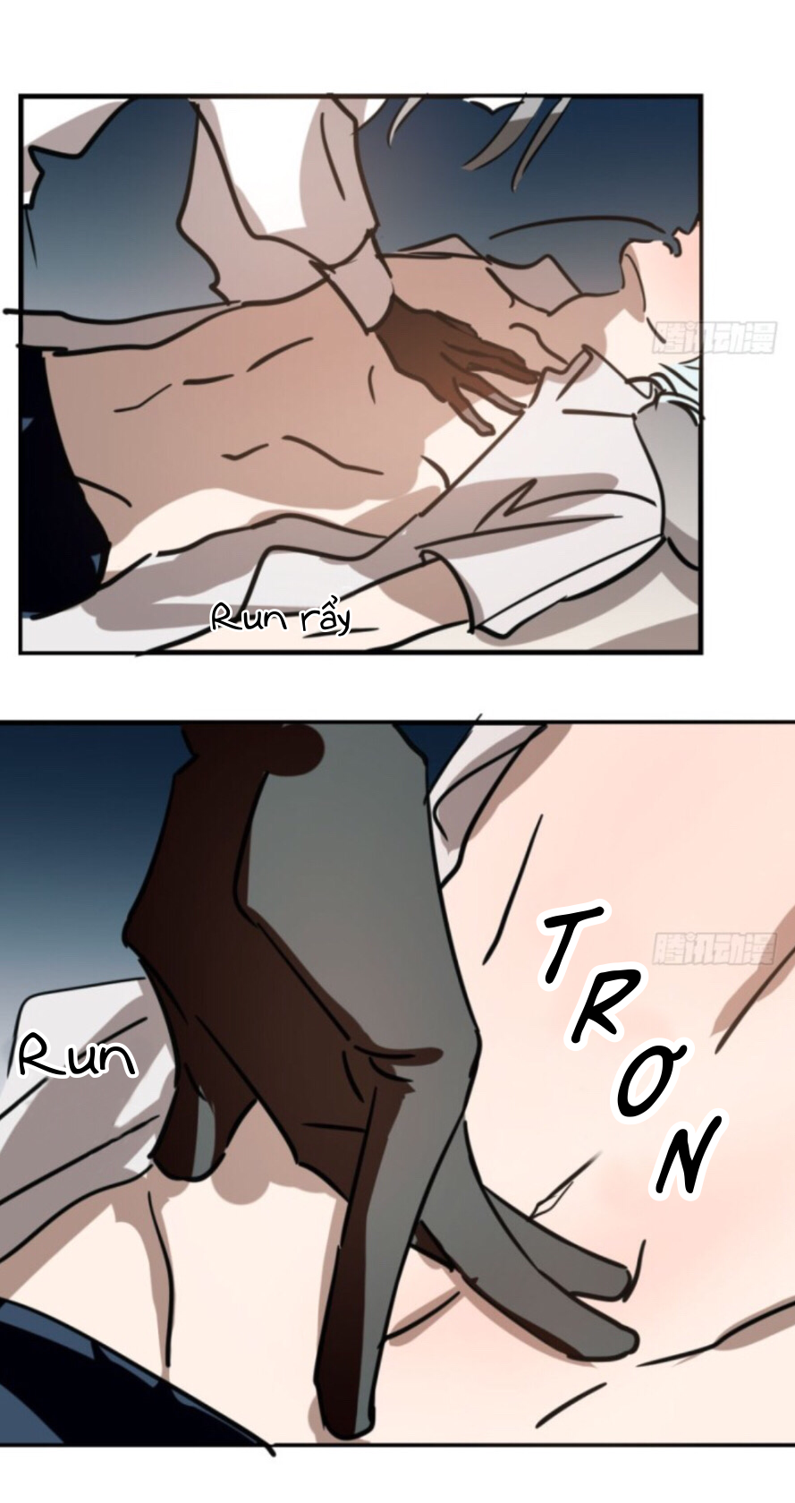 Bắt Lấy Ngao Ngao chapter 56 - Trang 18