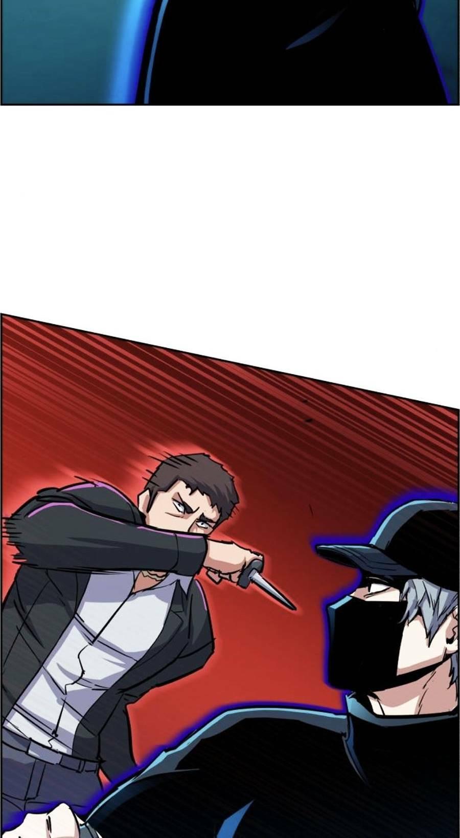 bạn học tôi là lính đánh thuê chapter 81 44