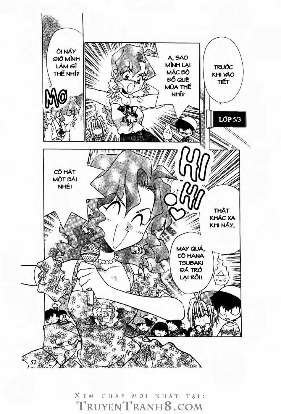 100 kutukan yuko-chan chapter 3 17