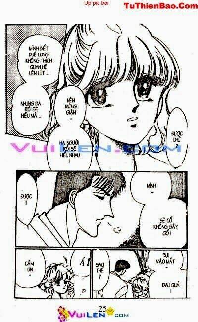 cô bé khóc nhè chapter 14 24