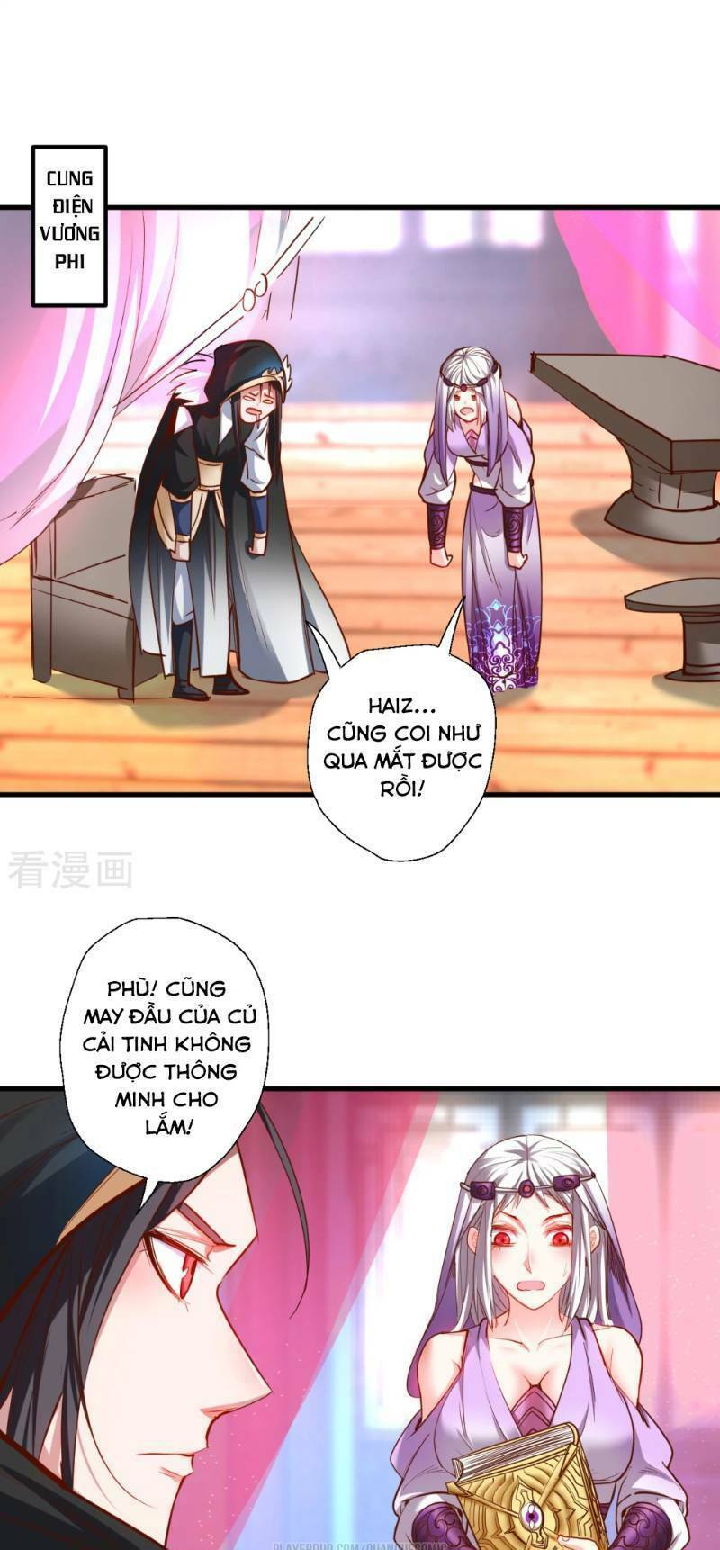 tối cường đại biểu hoàng kim thận chapter 64 21