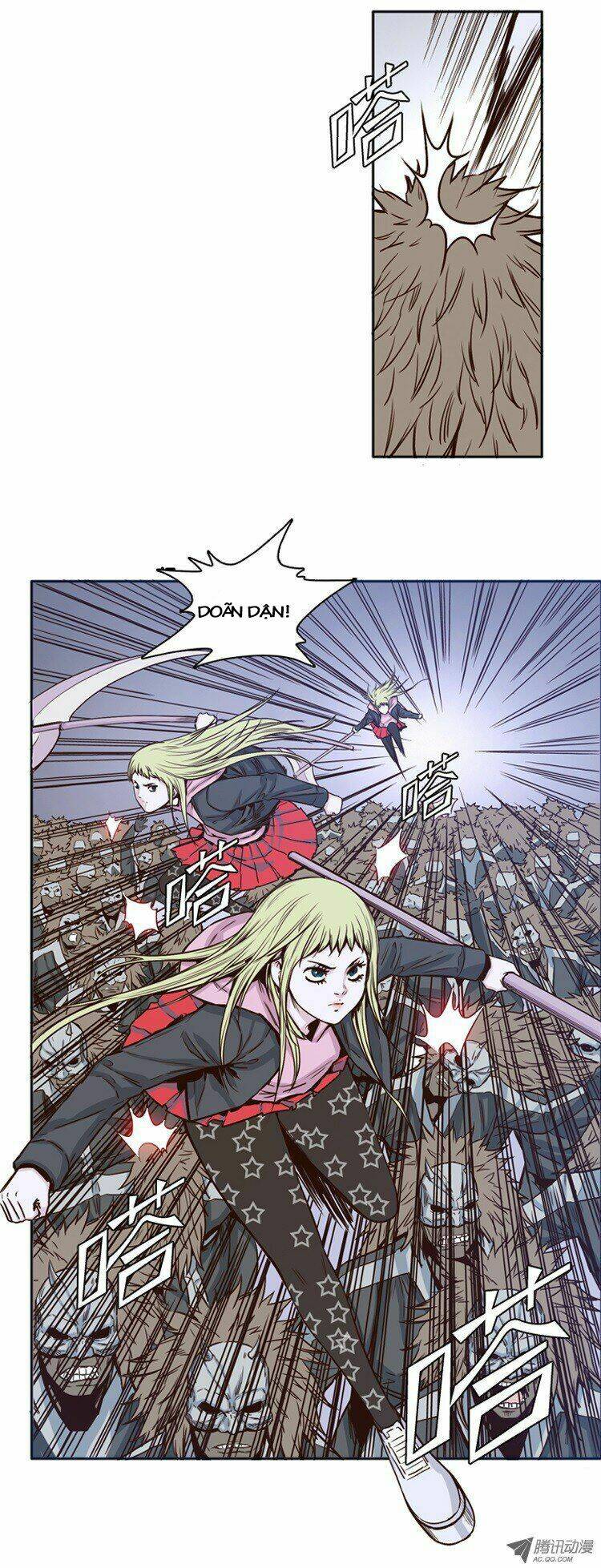 vua của vong linh chapter 110 10