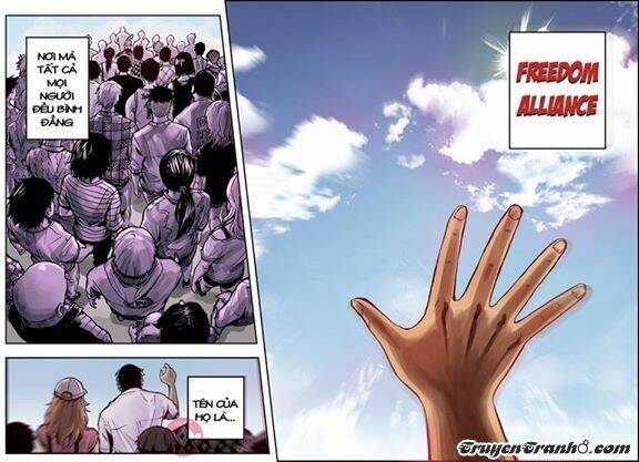 liên minh tự do chapter 1 5