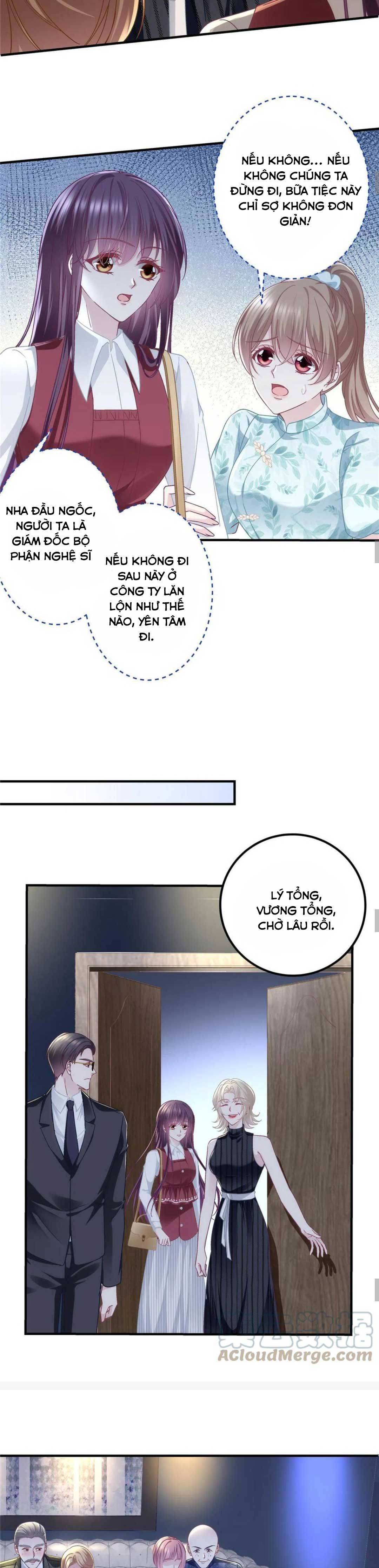 trọng sinh về chinh phục tổng tài chapter 94 19