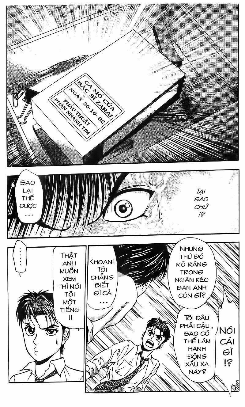 bàn tay thần sầu teru chapter 86 6