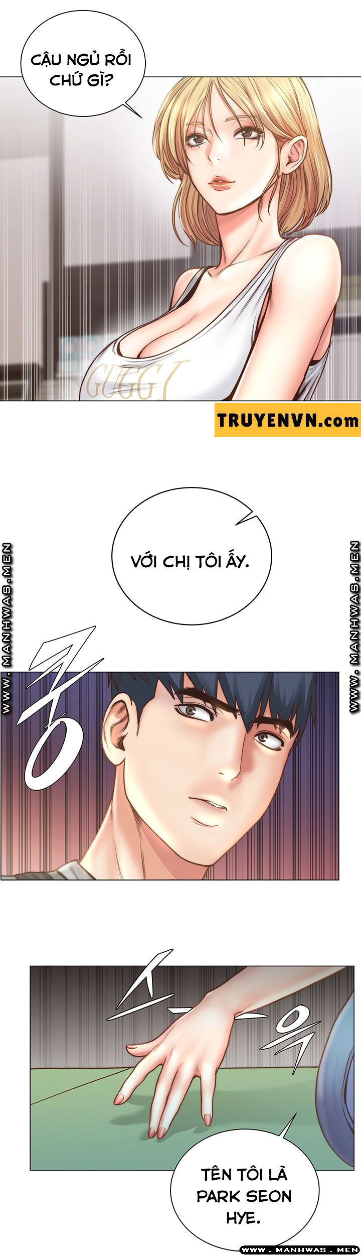 siêu thị của eunhye chapter 61 11